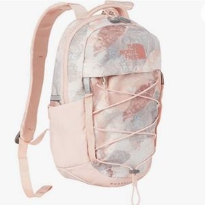 The North Face 10L Mini Borealis Backpack, Evening Sand Pink Canyon Camo…